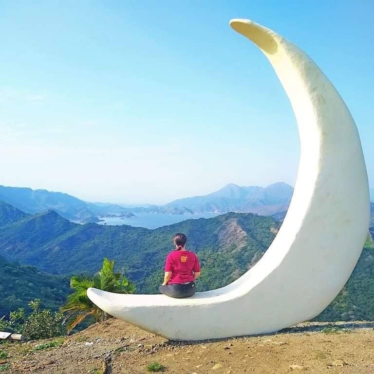 Mirador La Cacica, Gigante Huila