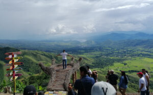 Mirador La Mano del Gigante