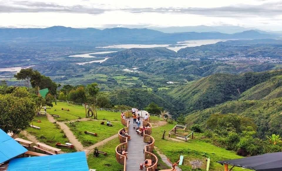 Mirador Brisas del Mirtayu