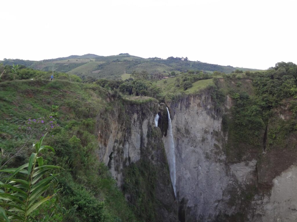 Salto de Mortiño