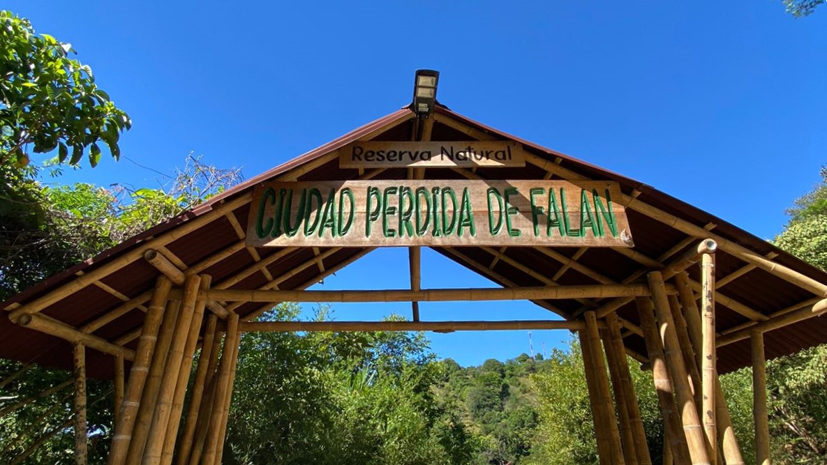 Ciudad Perdida de Falan