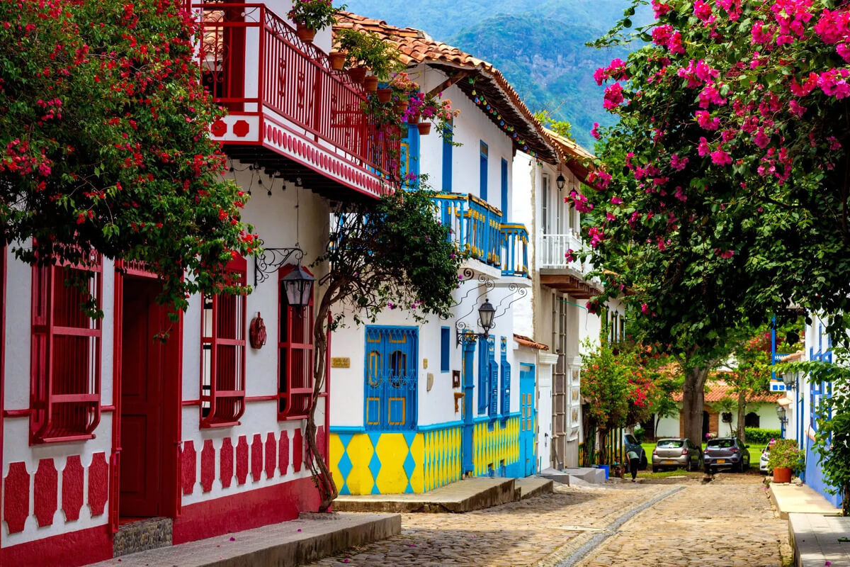 Jericó, Antioquia